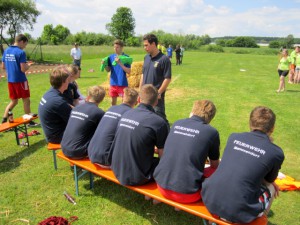 31. Mai 2014 Spiel ohne Grenzen (Trachtenverein)